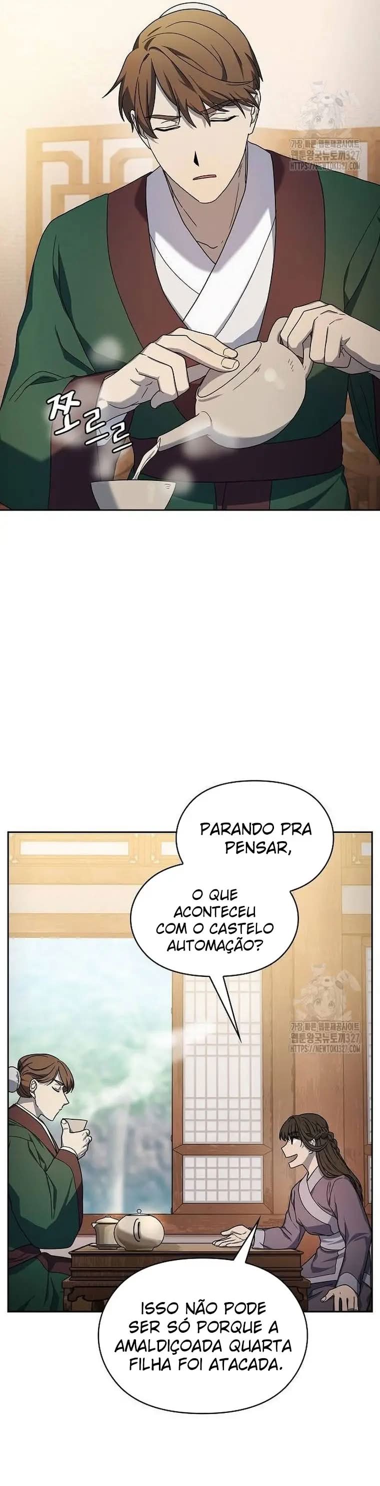 Read The Nebula’s Civilization PT Manga Online