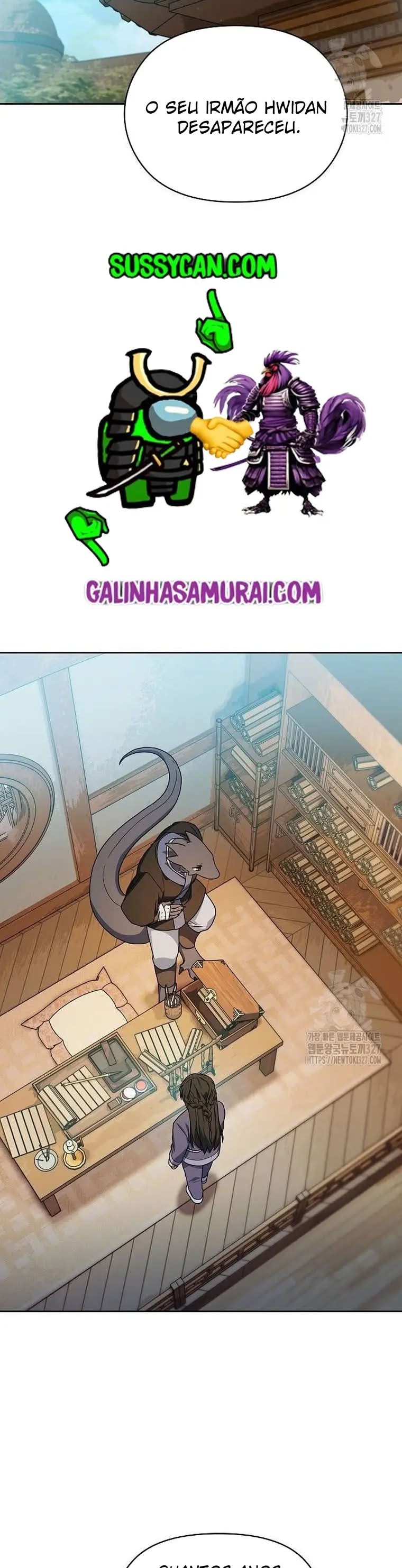 Read The Nebula’s Civilization PT Manga Online