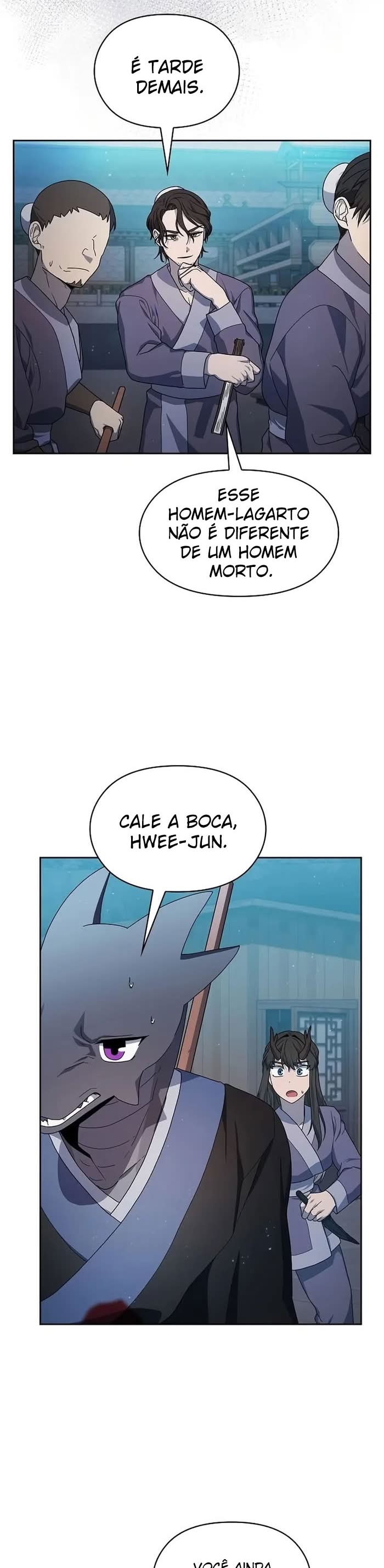Read The Nebula’s Civilization PT Manga Online