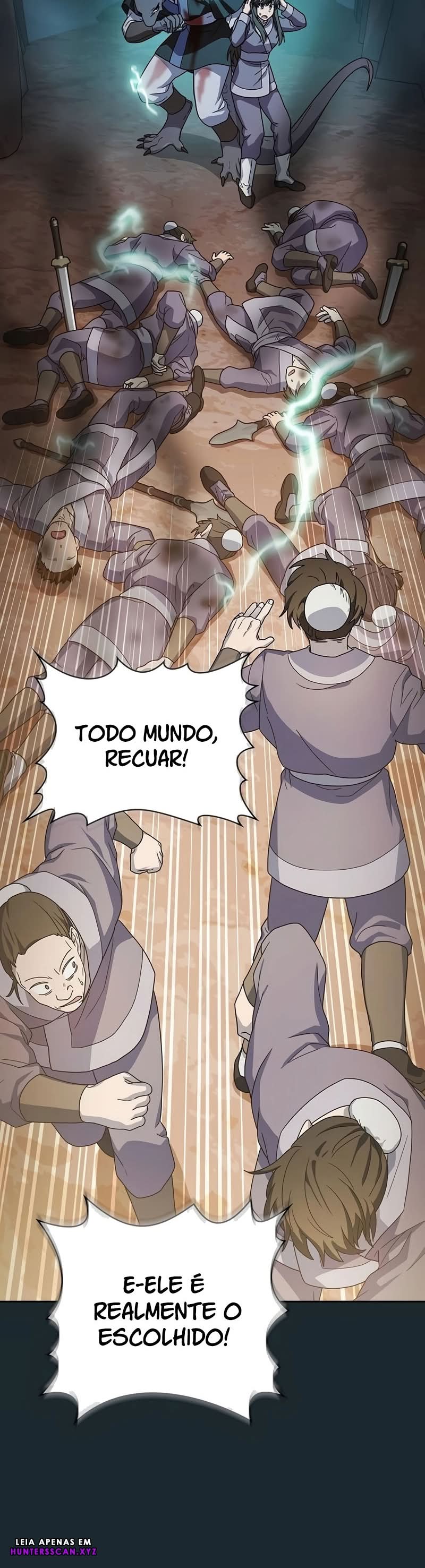 Read The Nebula’s Civilization PT Manga Online