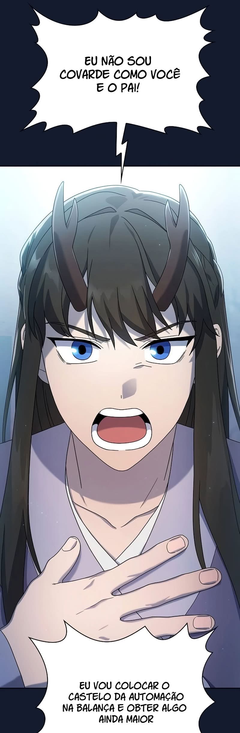 Read The Nebula’s Civilization PT Manga Online