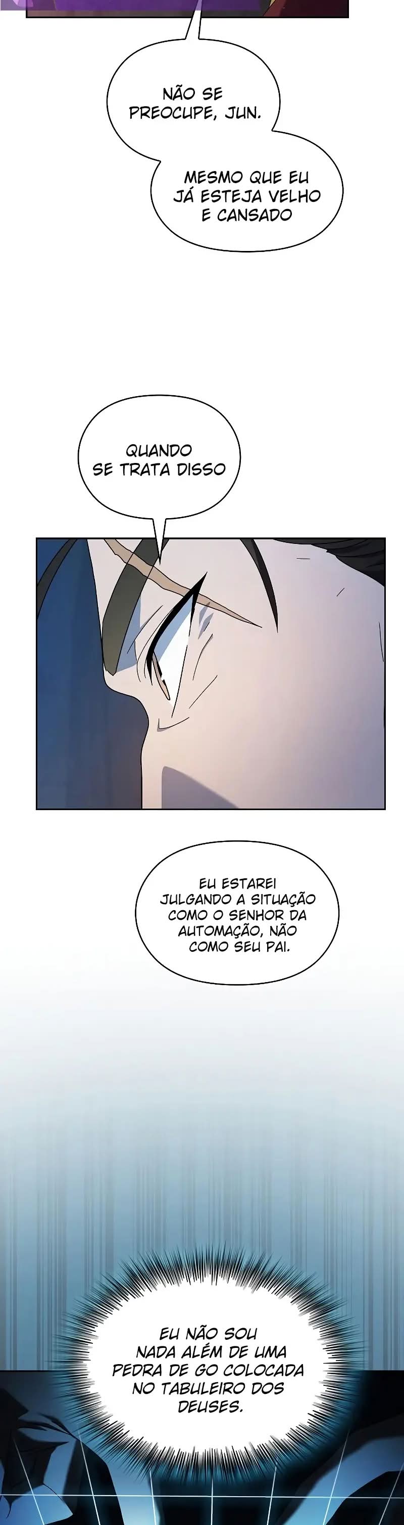 Read The Nebula’s Civilization PT Manga Online