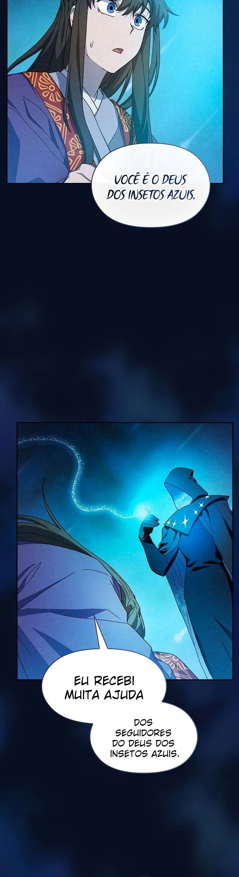 Read The Nebula’s Civilization PT Manga Online