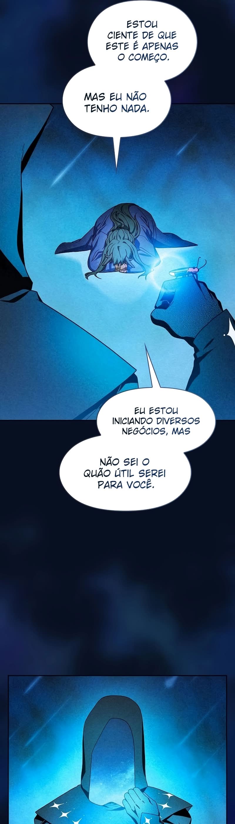 Read The Nebula’s Civilization PT Manga Online