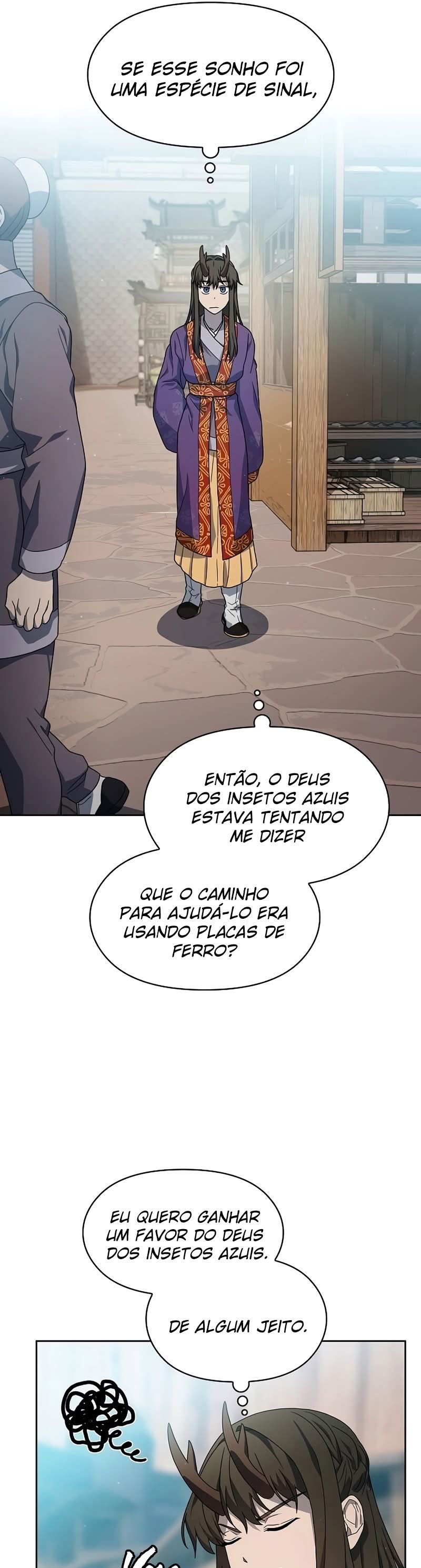 Read The Nebula’s Civilization PT Manga Online