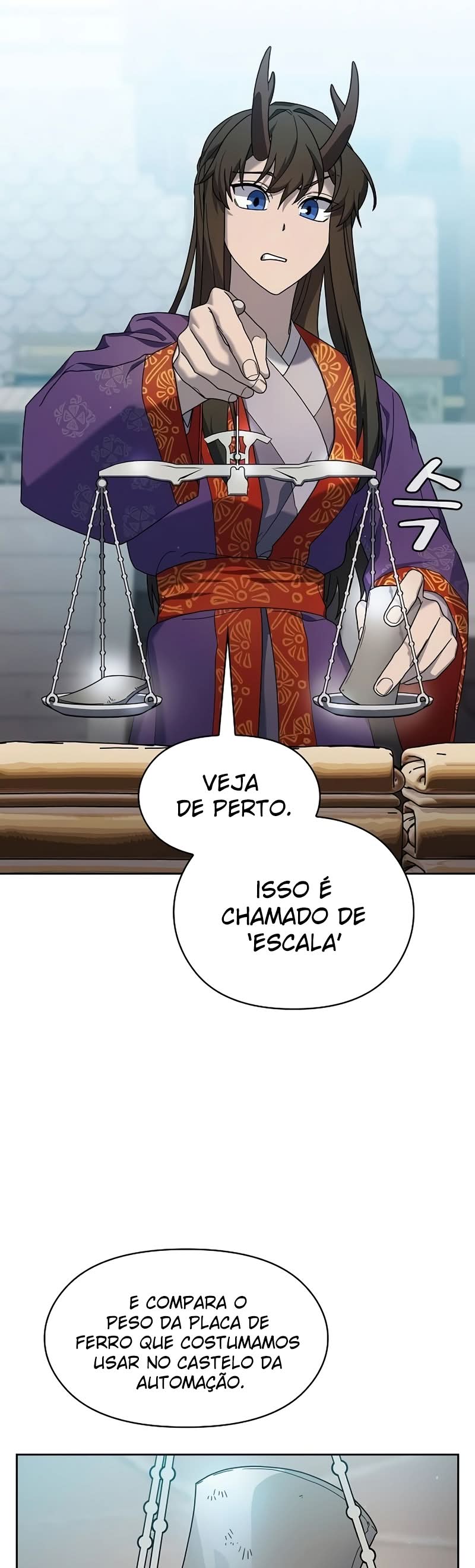Read The Nebula’s Civilization PT Manga Online