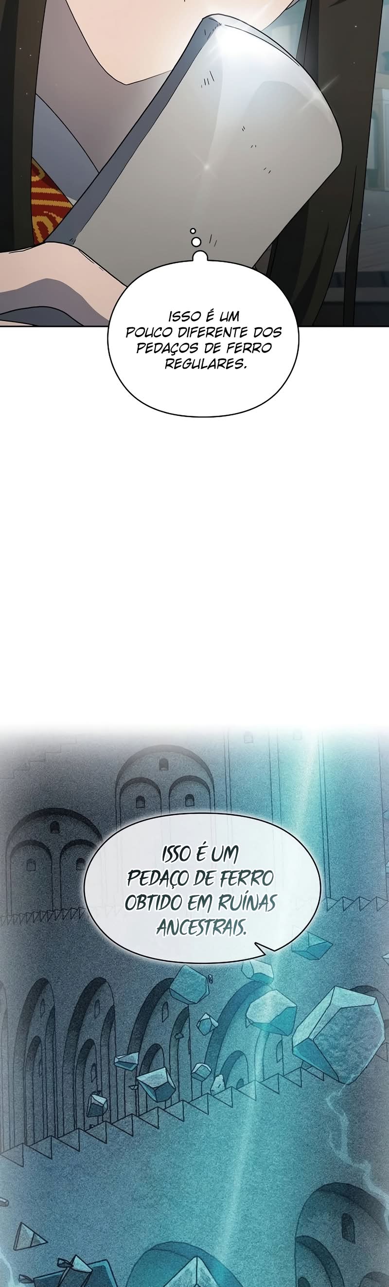 Read The Nebula’s Civilization PT Manga Online