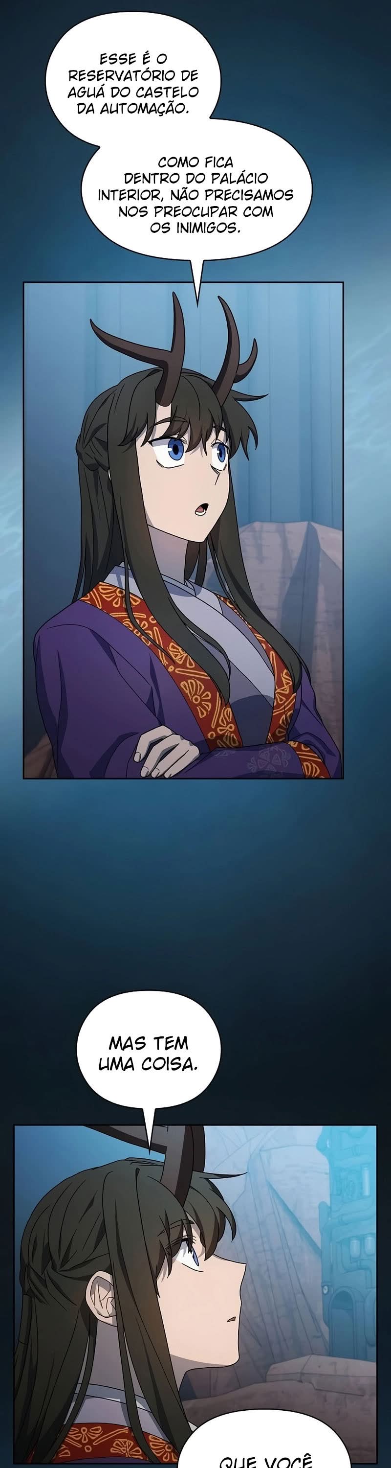 Read The Nebula’s Civilization PT Manga Online