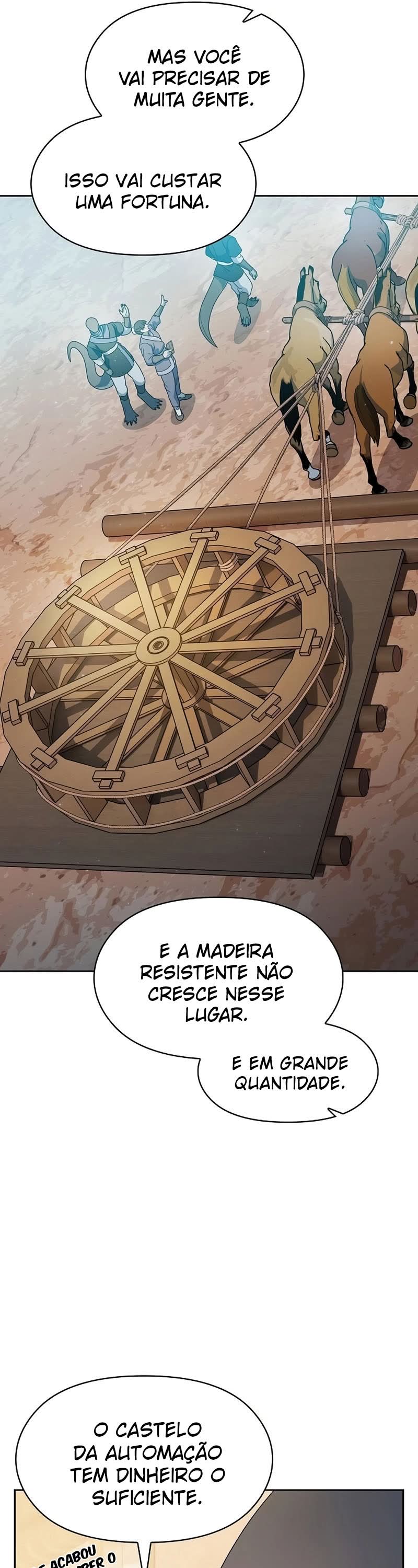 Read The Nebula’s Civilization PT Manga Online