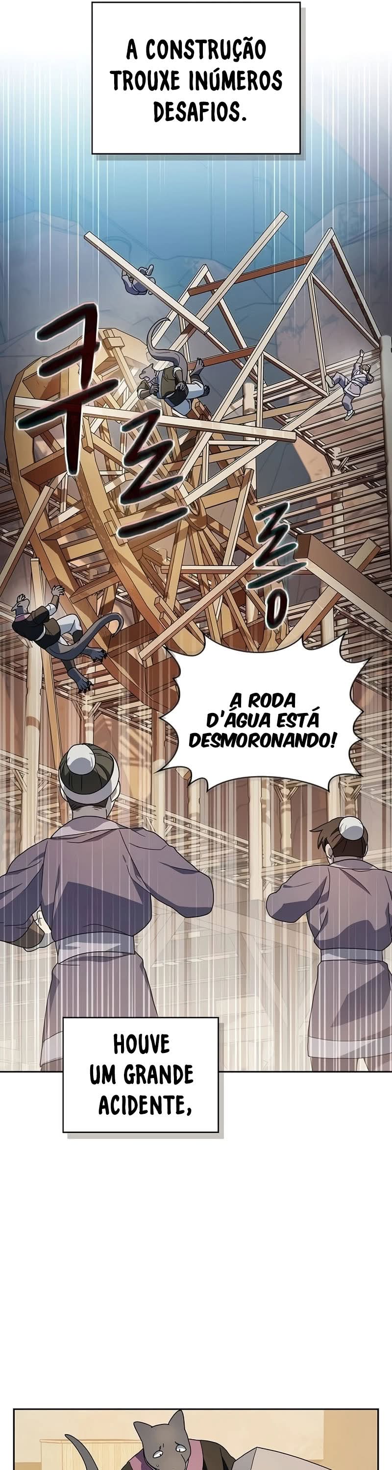 Read The Nebula’s Civilization PT Manga Online