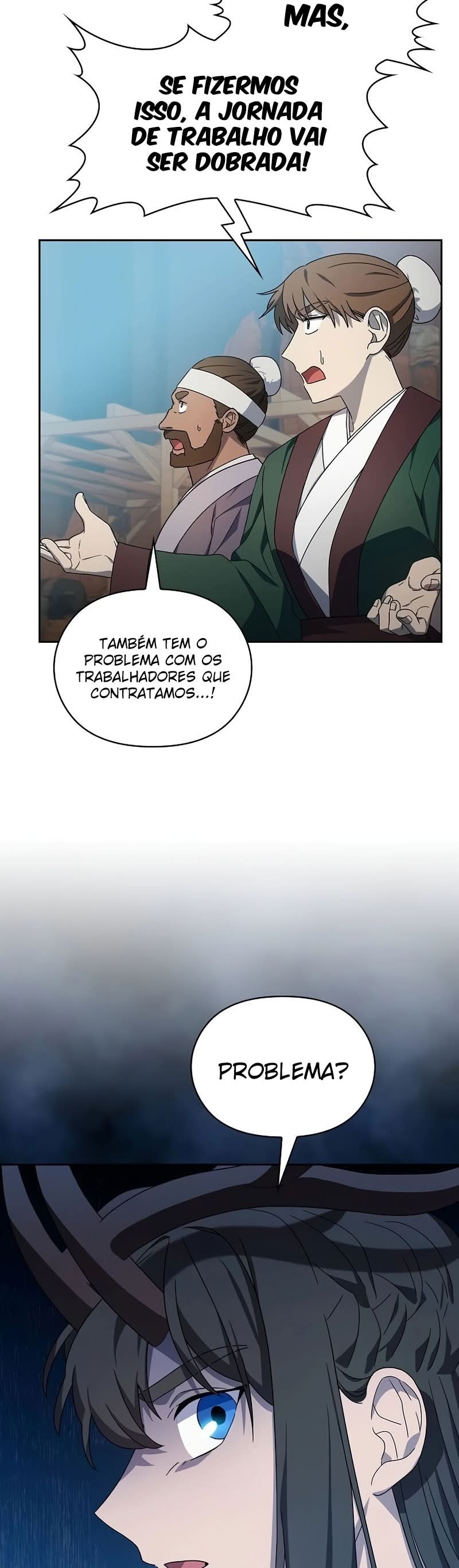 Read The Nebula’s Civilization PT Manga Online