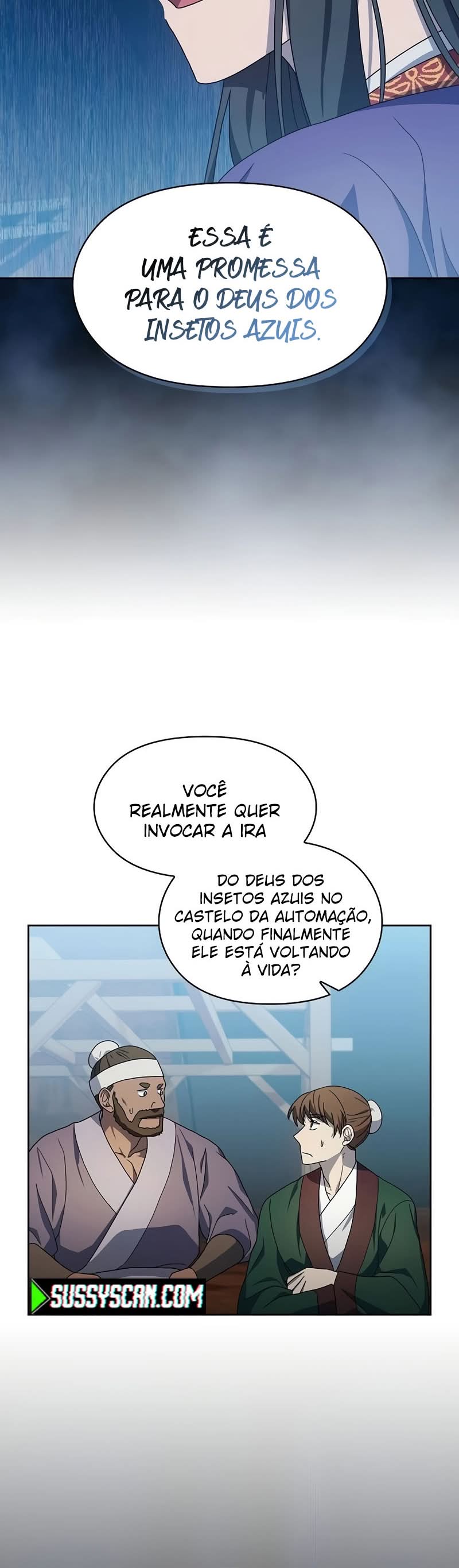 Read The Nebula’s Civilization PT Manga Online