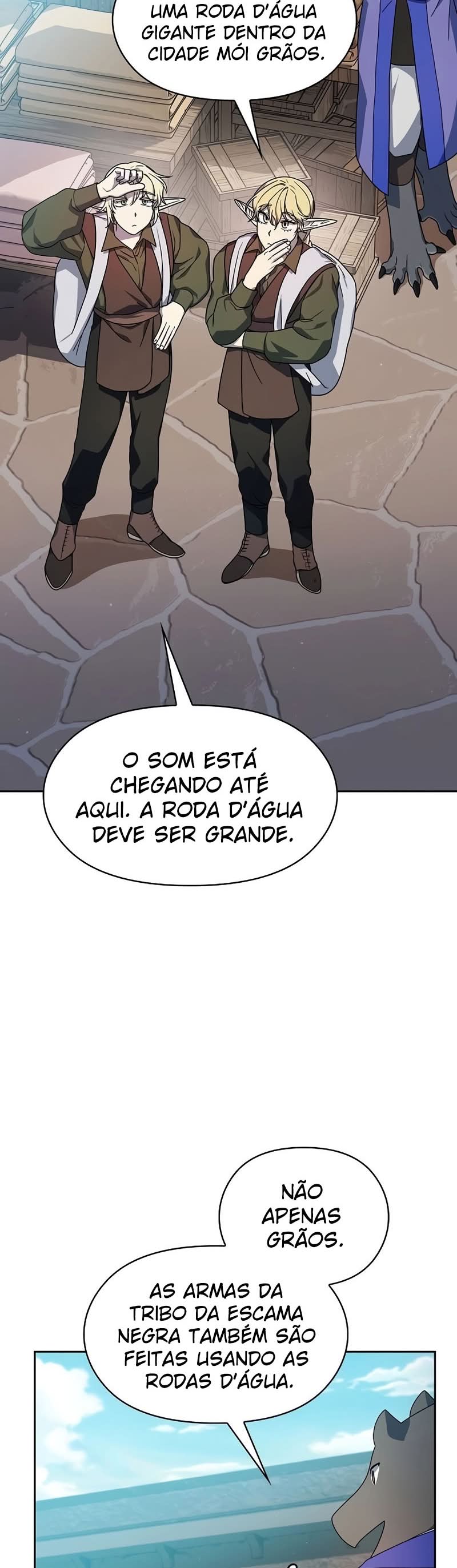 Read The Nebula’s Civilization PT Manga Online