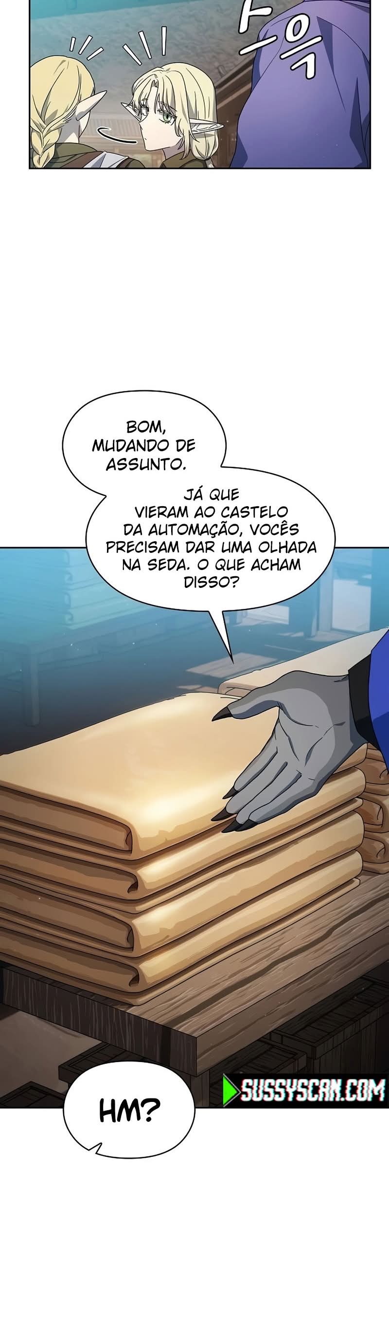 Read The Nebula’s Civilization PT Manga Online