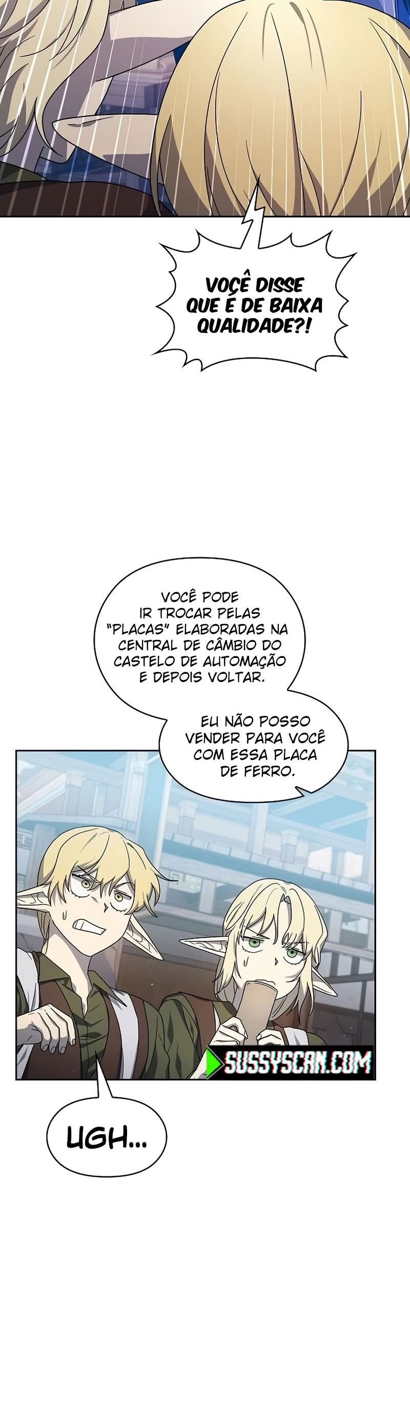 Read The Nebula’s Civilization PT Manga Online