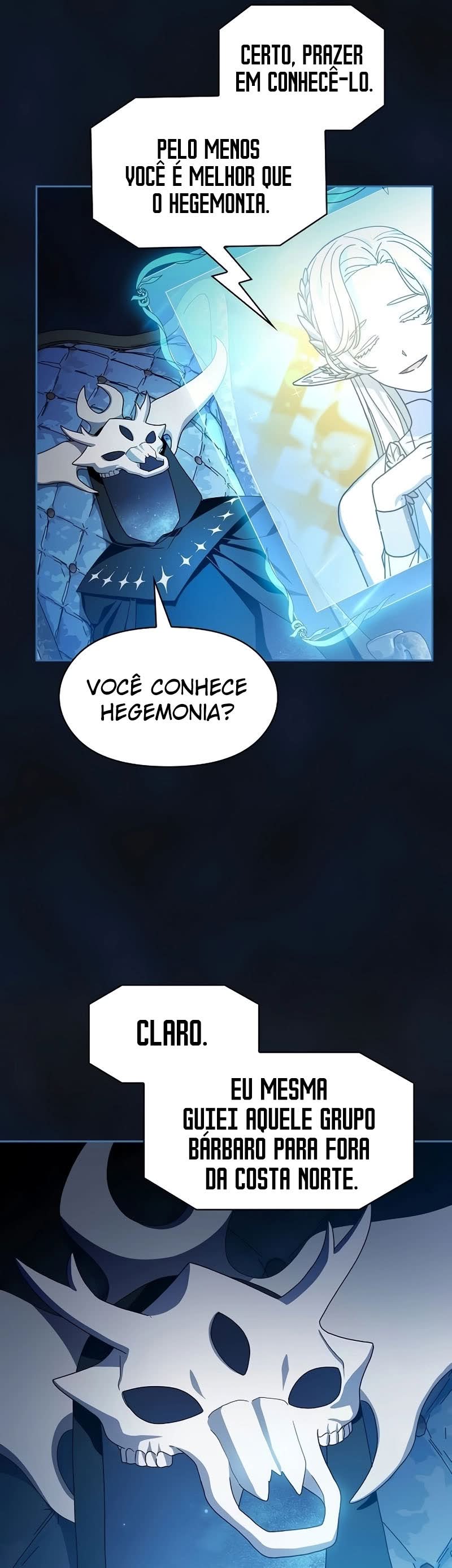 Read The Nebula’s Civilization PT Manga Online