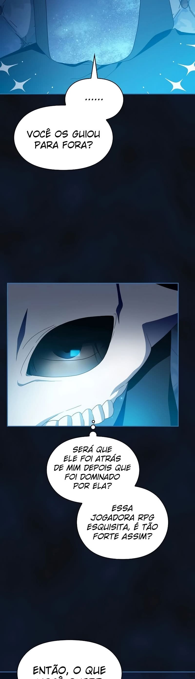 Read The Nebula’s Civilization PT Manga Online