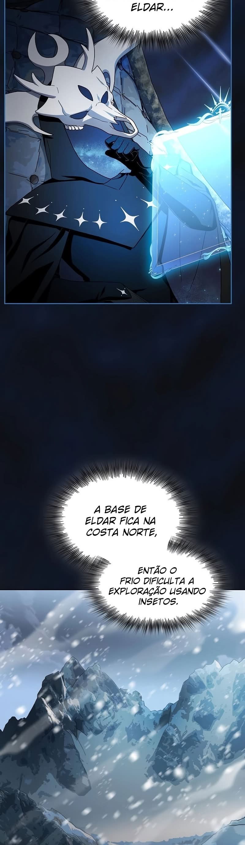 Read The Nebula’s Civilization PT Manga Online