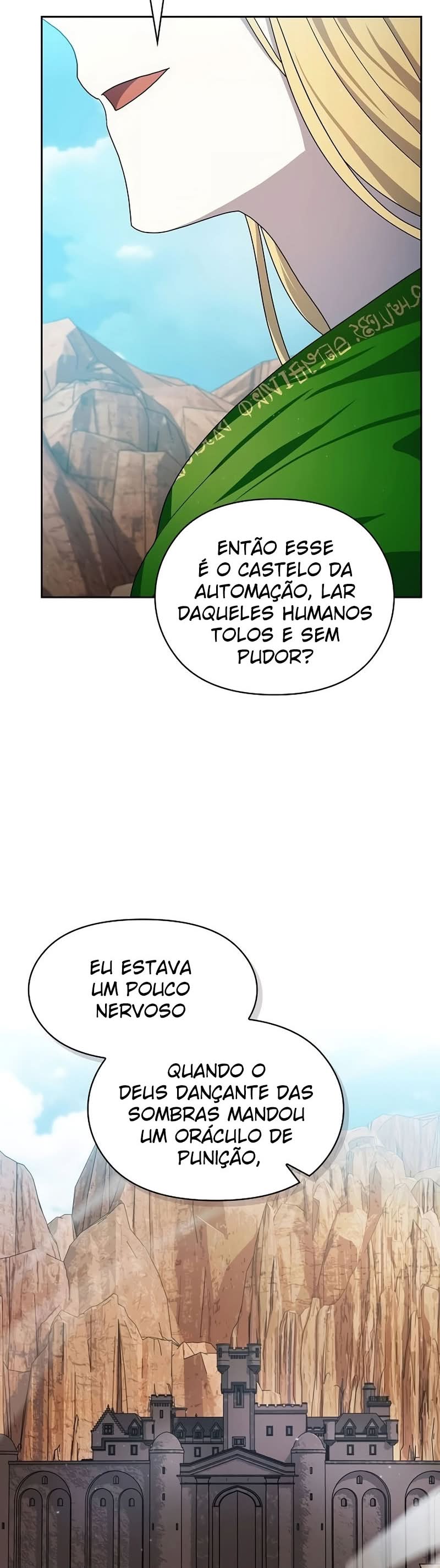 Read The Nebula’s Civilization PT Manga Online