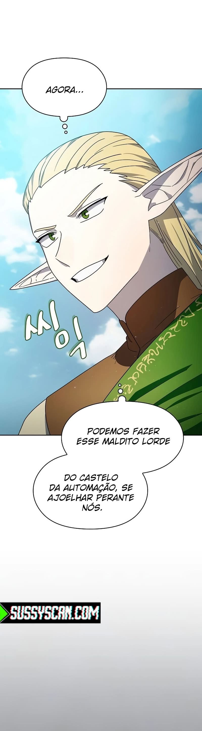Read The Nebula’s Civilization PT Manga Online