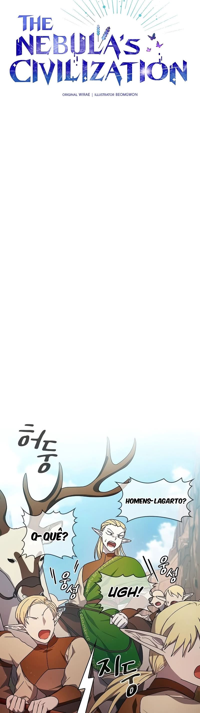 Read The Nebula’s Civilization PT Manga Online