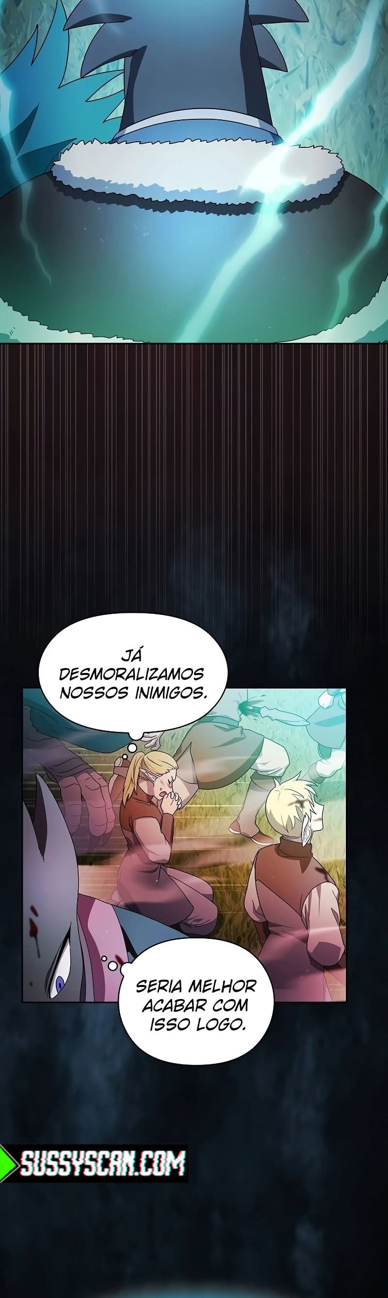 Read The Nebula’s Civilization PT Manga Online
