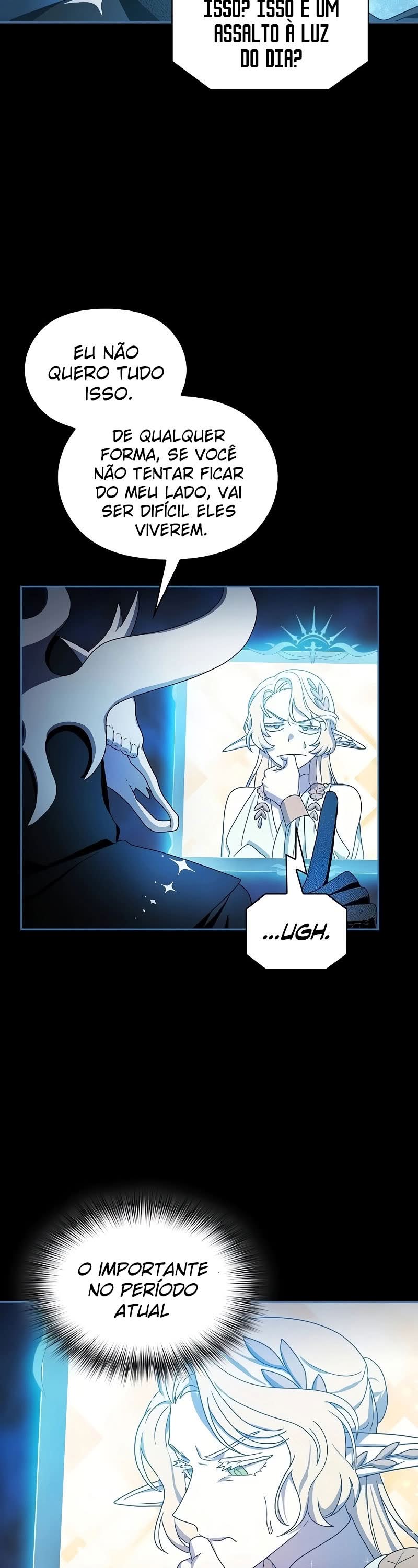 Read The Nebula’s Civilization PT Manga Online