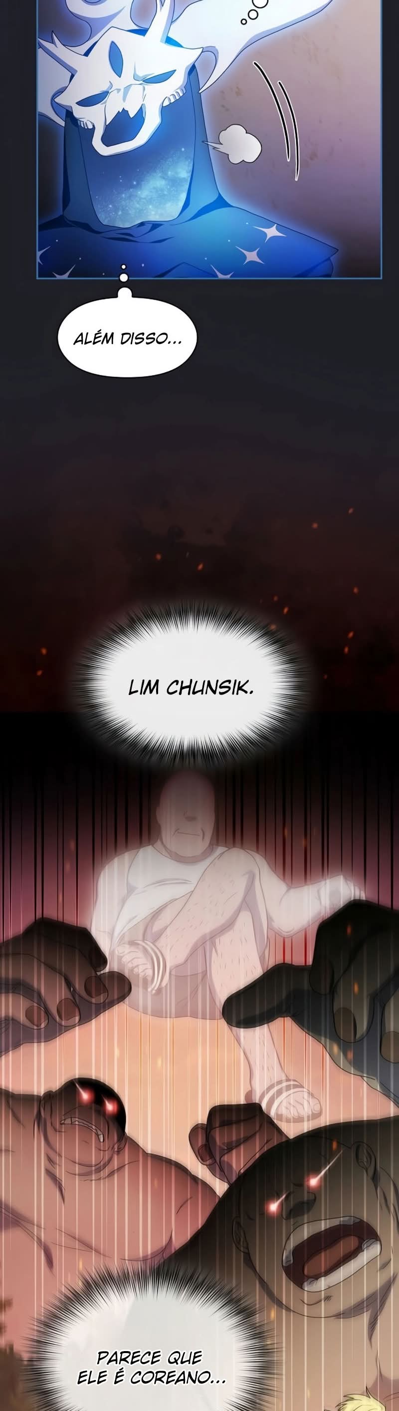 Read The Nebula’s Civilization PT Manga Online