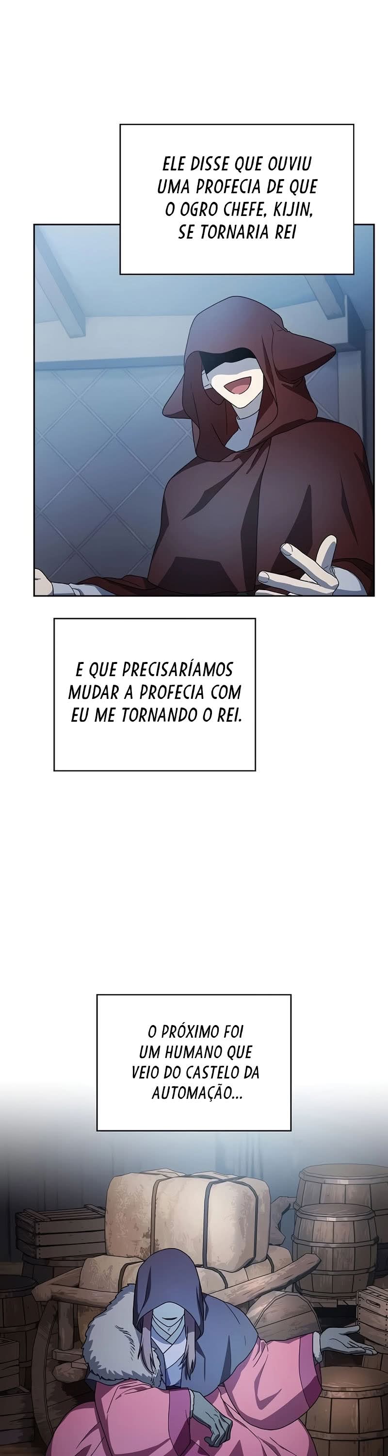 Read The Nebula’s Civilization PT Manga Online