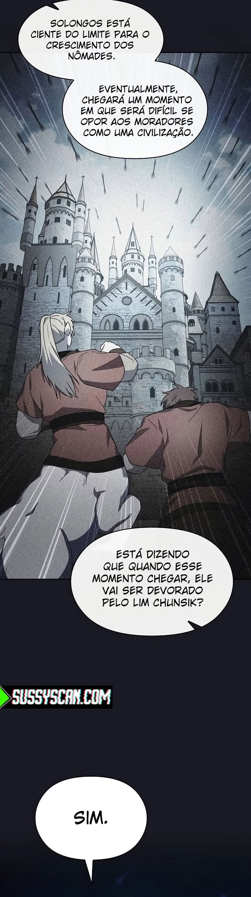 Read The Nebula’s Civilization PT Manga Online