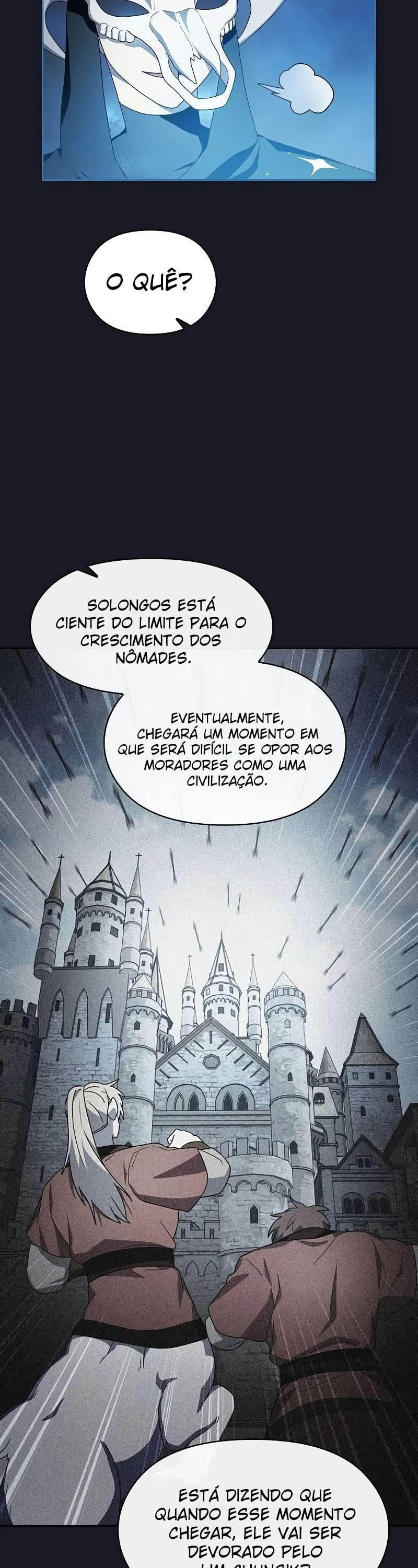 Read The Nebula’s Civilization PT Manga Online