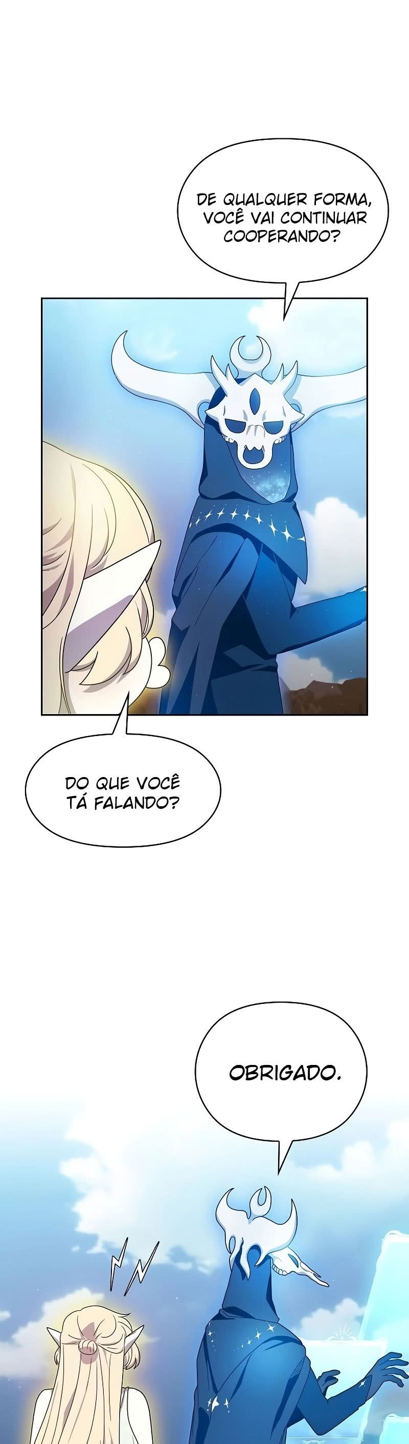 Read The Nebula’s Civilization PT Manga Online