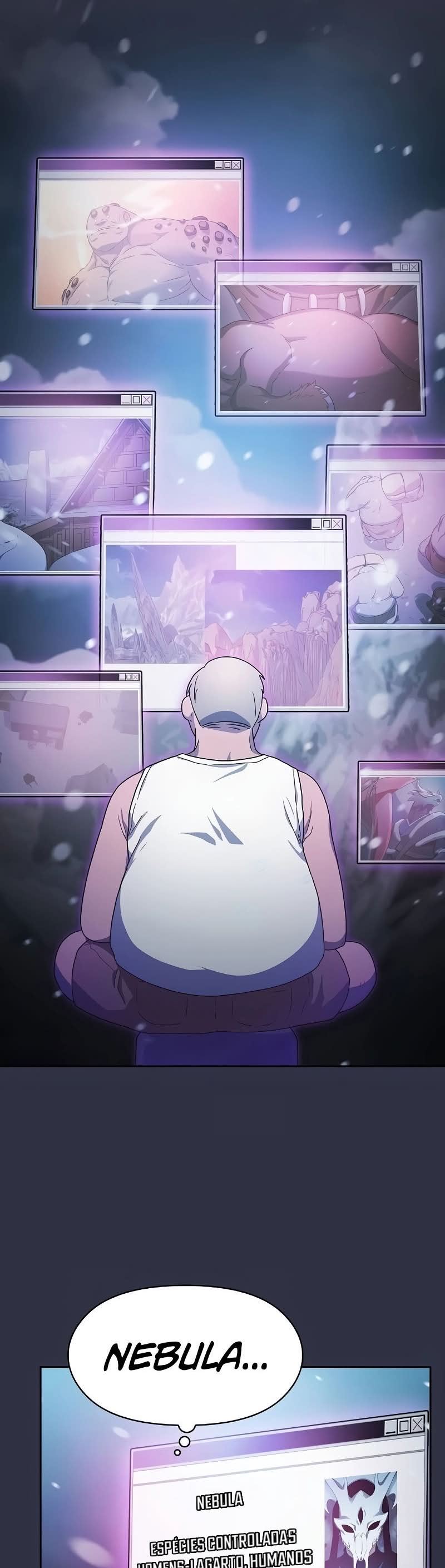 Read The Nebula’s Civilization PT Manga Online