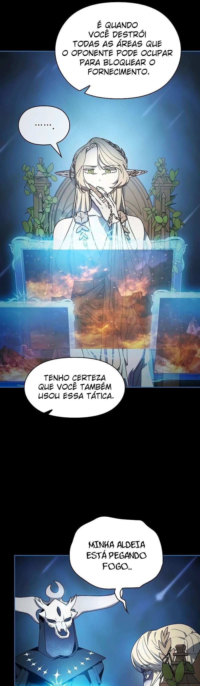 Read The Nebula’s Civilization PT Manga Online