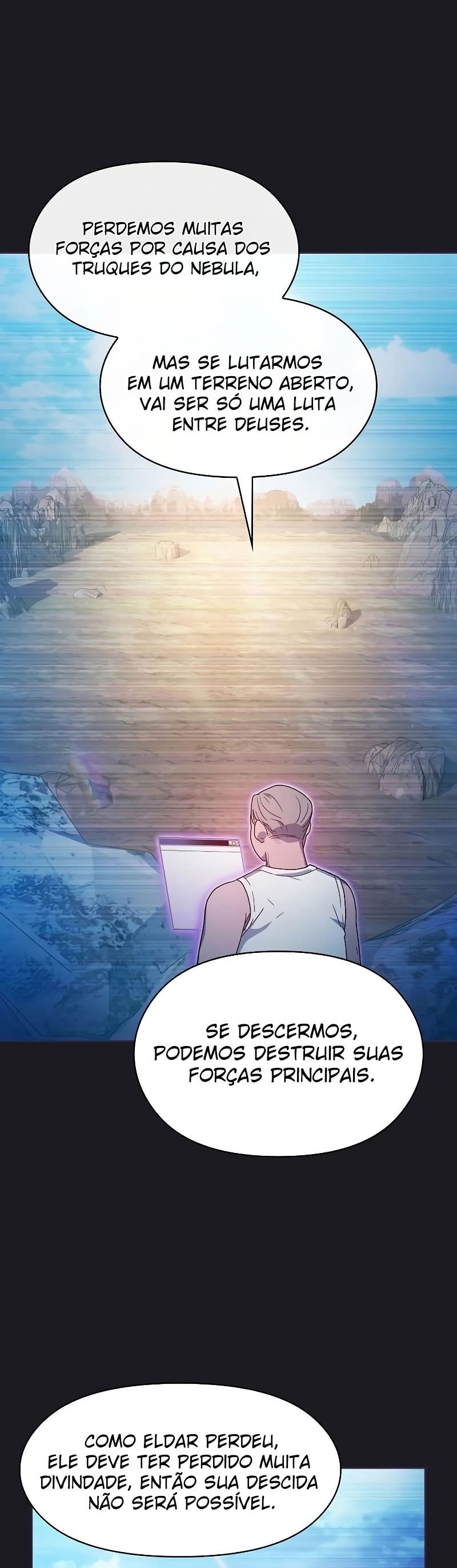 Read The Nebula’s Civilization PT Manga Online