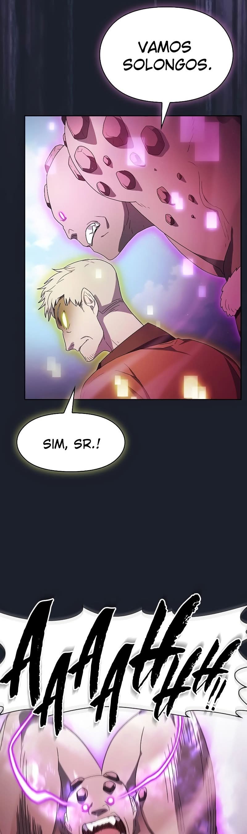 Read The Nebula’s Civilization PT Manga Online