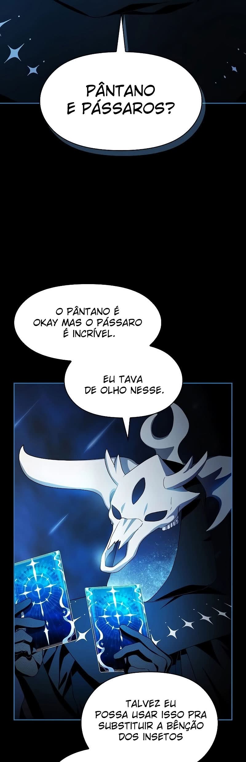 Read The Nebula’s Civilization PT Manga Online