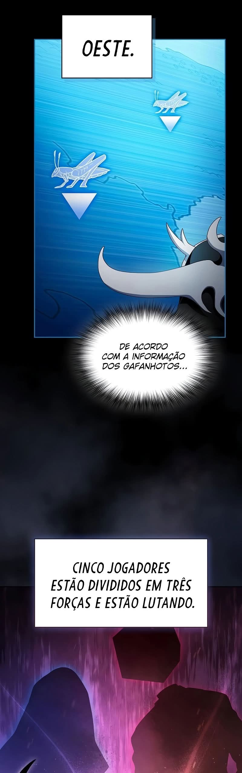 Read The Nebula’s Civilization PT Manga Online