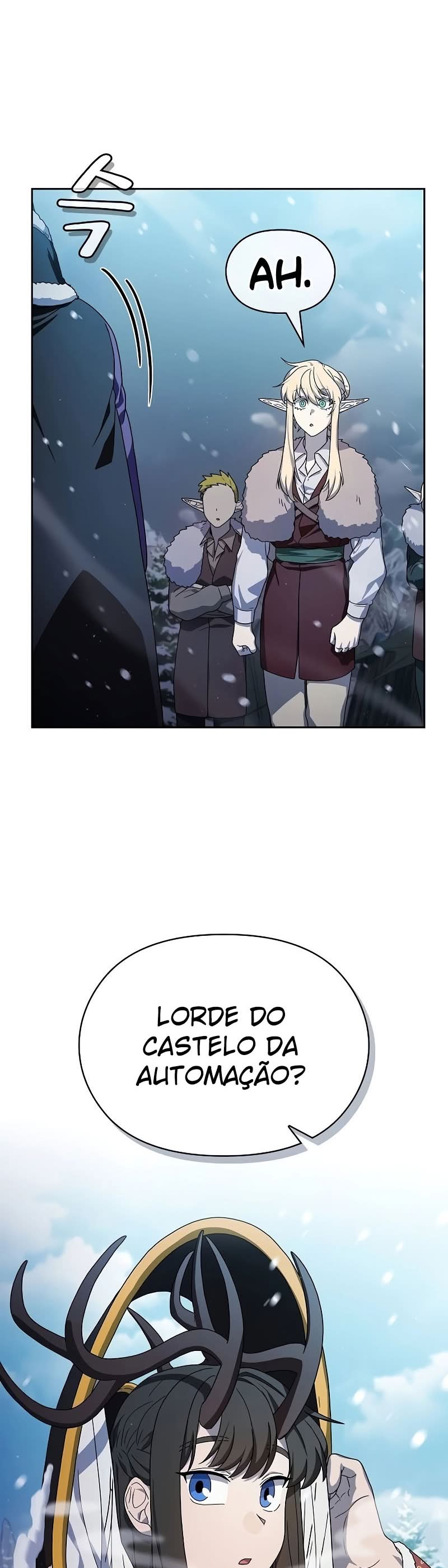 Read The Nebula’s Civilization PT Manga Online