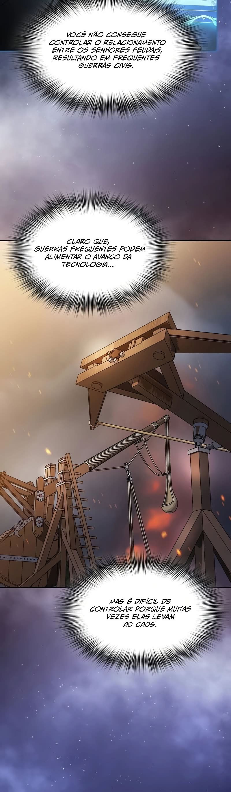 Read The Nebula’s Civilization PT Manga Online