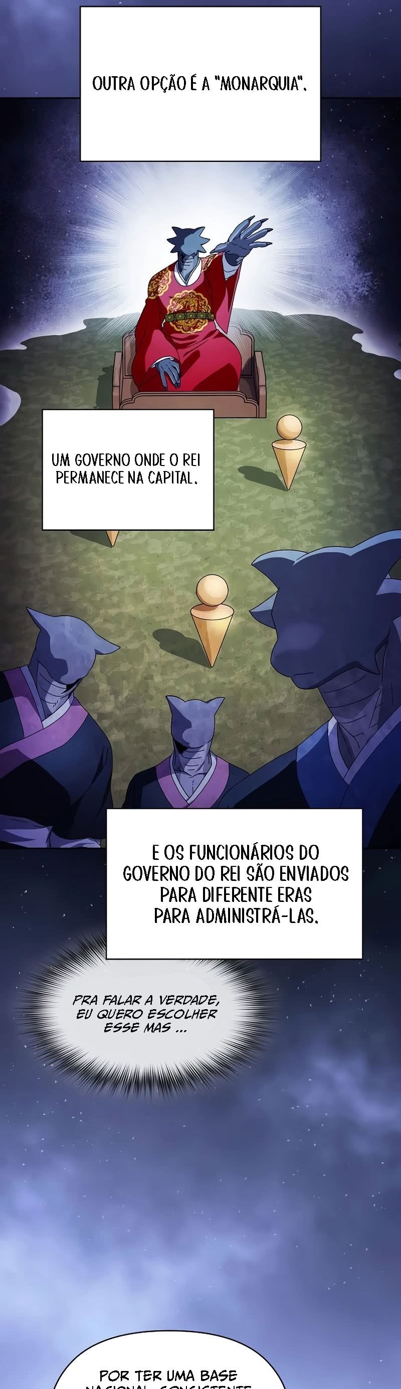 Read The Nebula’s Civilization PT Manga Online