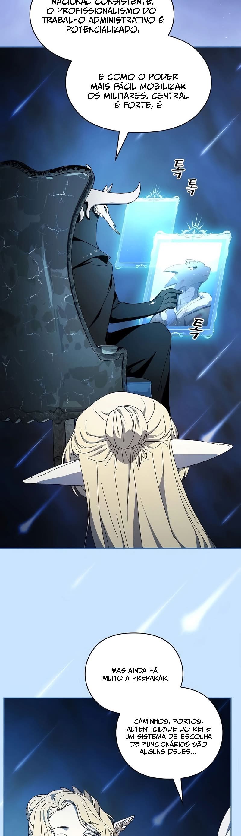 Read The Nebula’s Civilization PT Manga Online