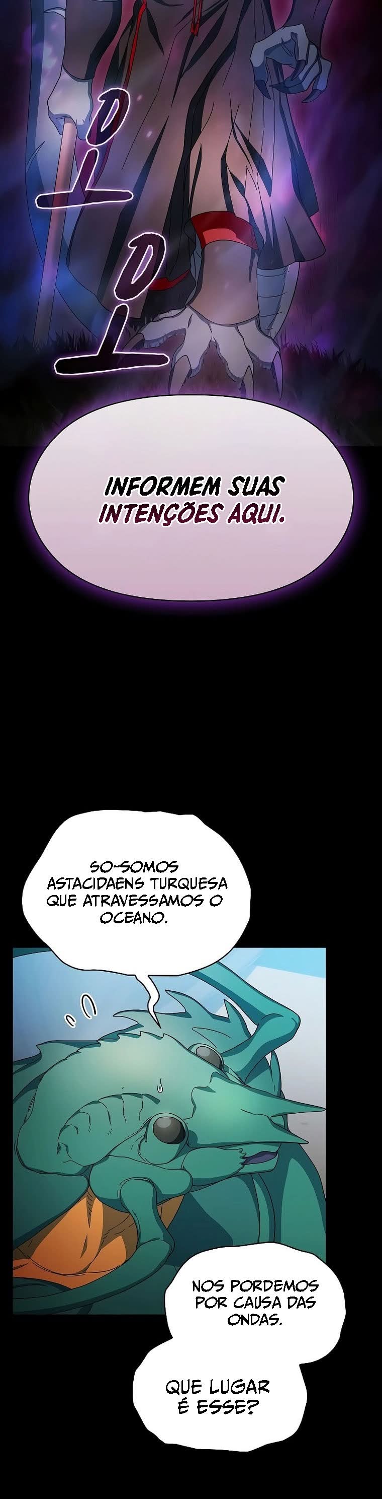 Read The Nebula’s Civilization PT Manga Online