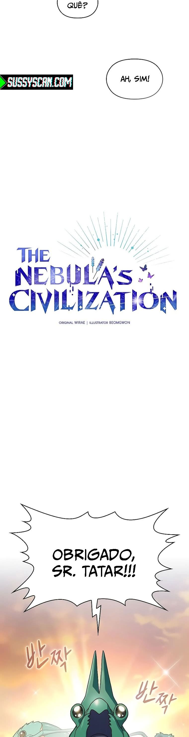 Read The Nebula’s Civilization PT Manga Online
