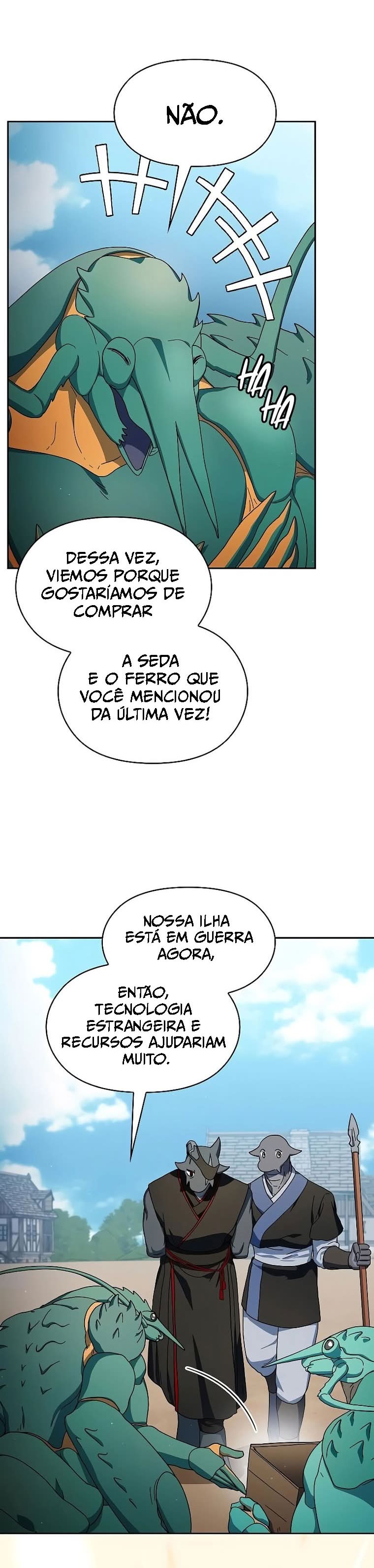 Read The Nebula’s Civilization PT Manga Online