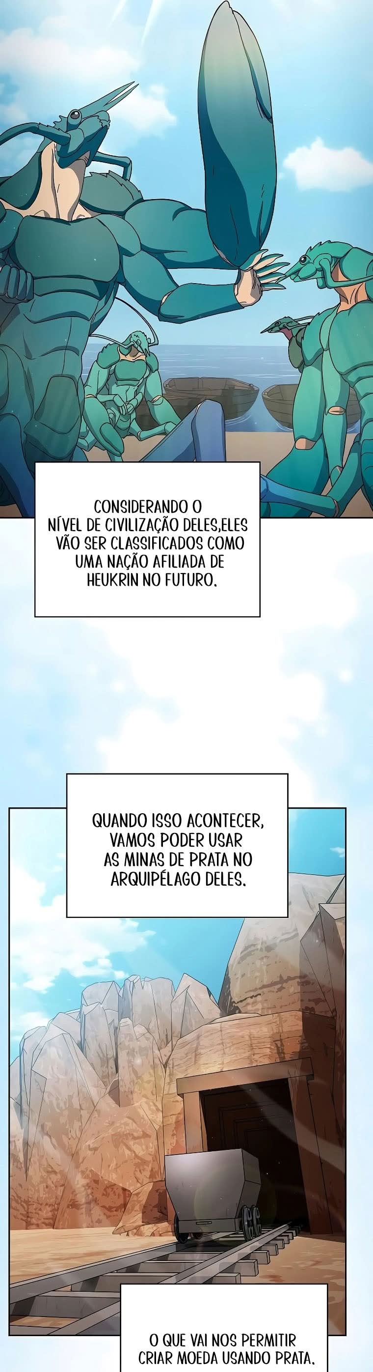 Read The Nebula’s Civilization PT Manga Online