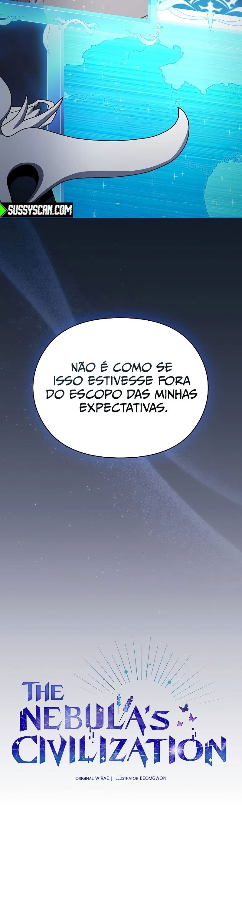 Read The Nebula’s Civilization PT Manga Online