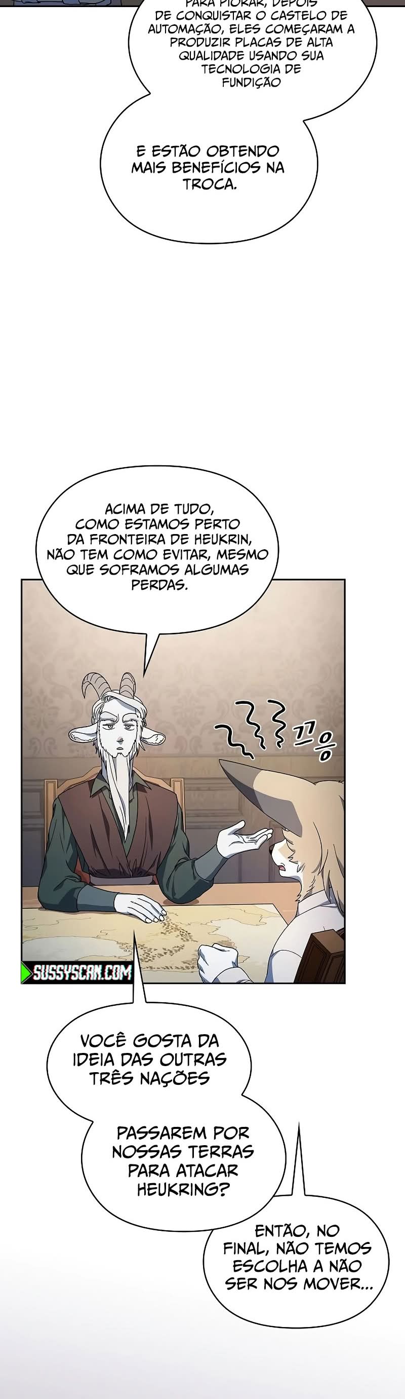 Read The Nebula’s Civilization PT Manga Online