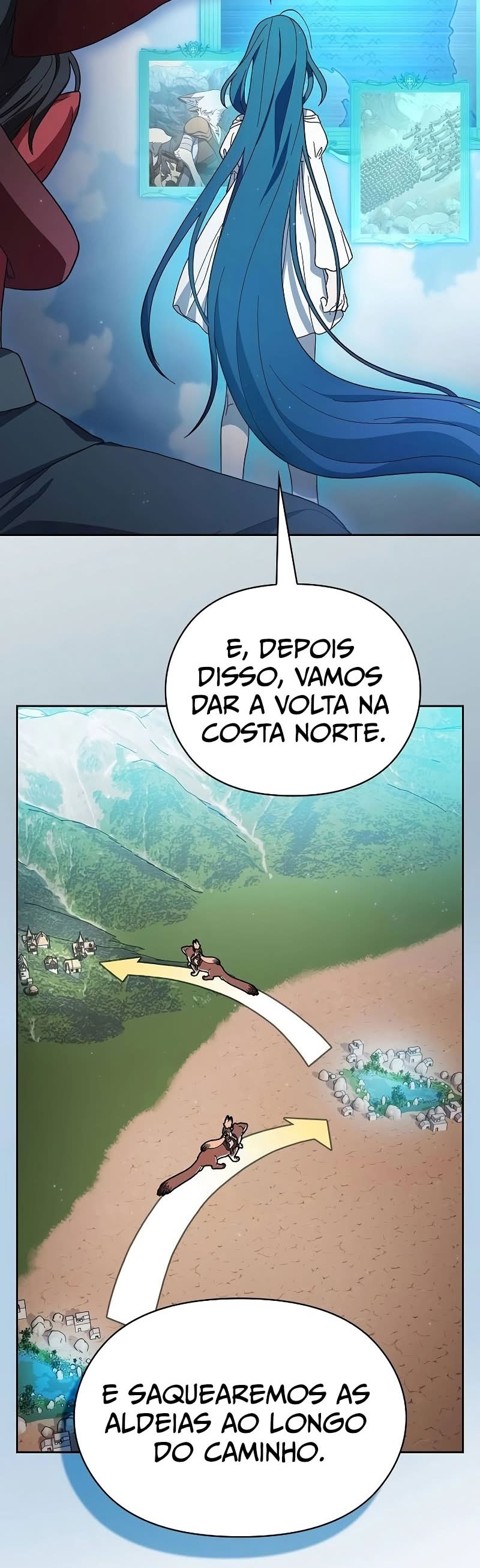 Read The Nebula’s Civilization PT Manga Online