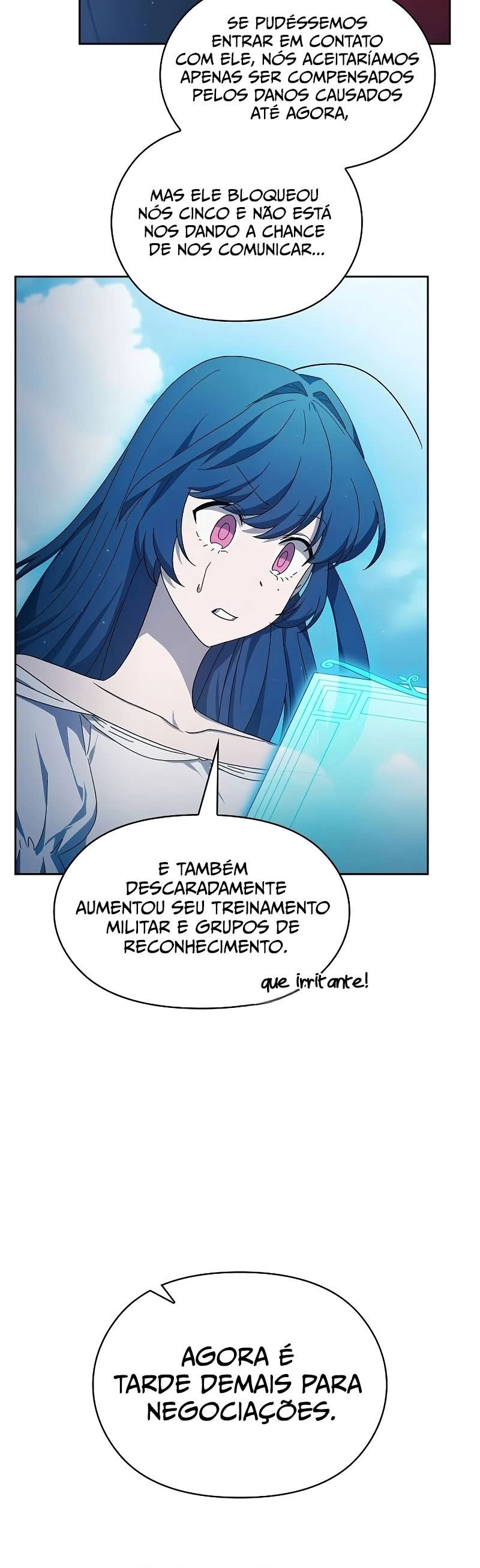 Read The Nebula’s Civilization PT Manga Online